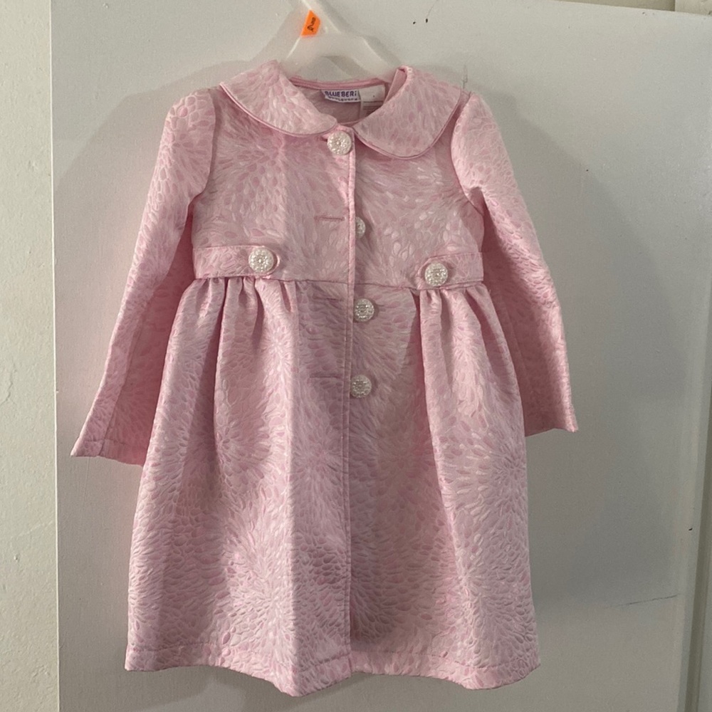 Toddler Dress